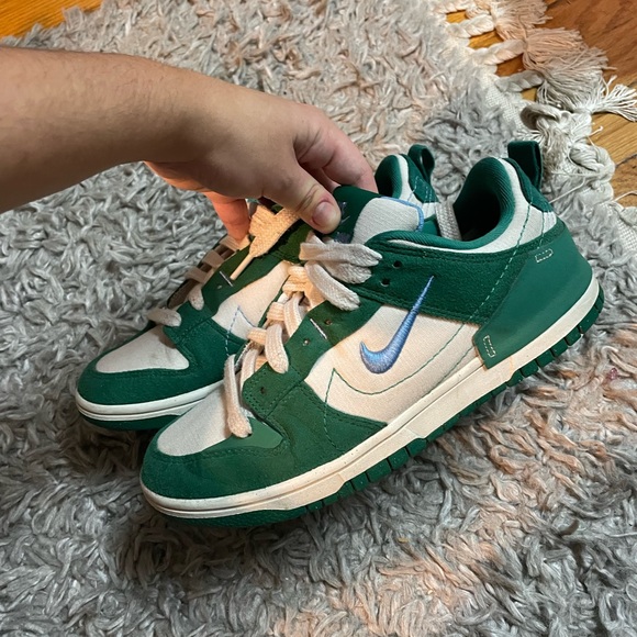 Nike Shoes - Nike Dunk Low Disrupt 2 in Malachite
